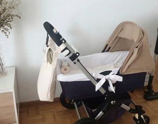 Carro Bugaboo Camaleon 3