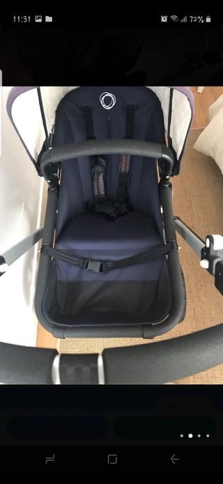 Carro Bugaboo Camaleon 3
