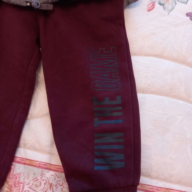 Conjunto talla 3 años