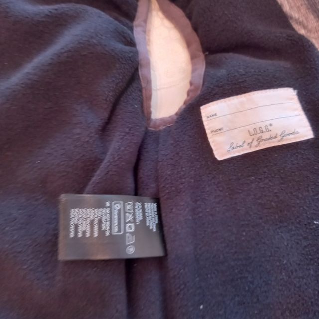 Conjunto talla 3 años