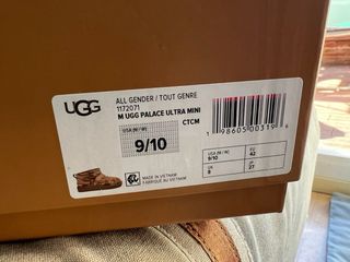 UGG Palace