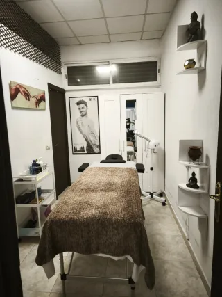 Estética masculina!  Facial, Masaje, Depilación!!!