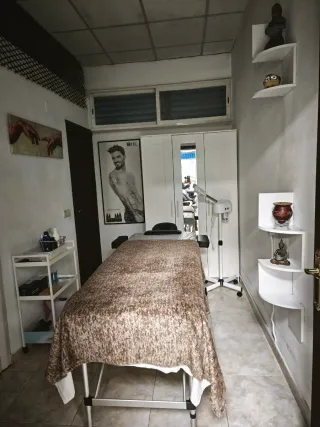 Estética masculina!  Facial, Masaje, Depilación!!!