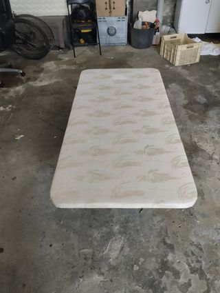 Base tapizada 90x1'90