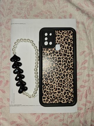 Funda móvil para samsung