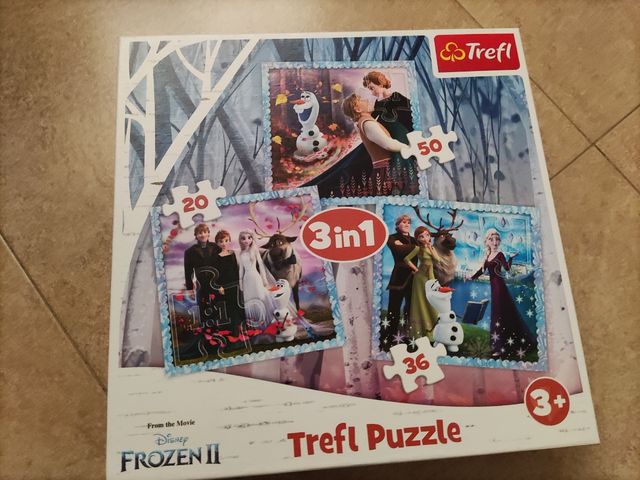 Puzzles infantiles