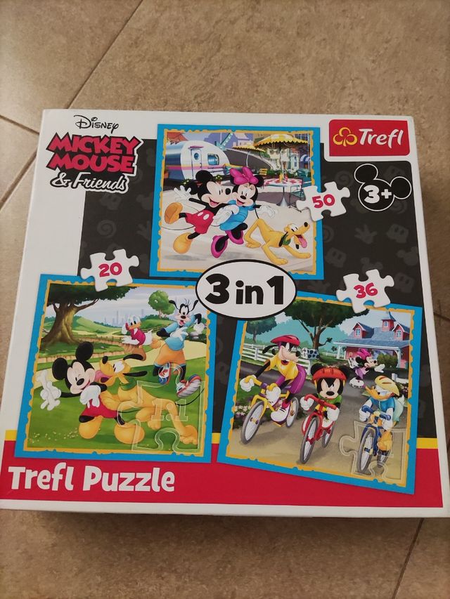 Puzzles infantiles