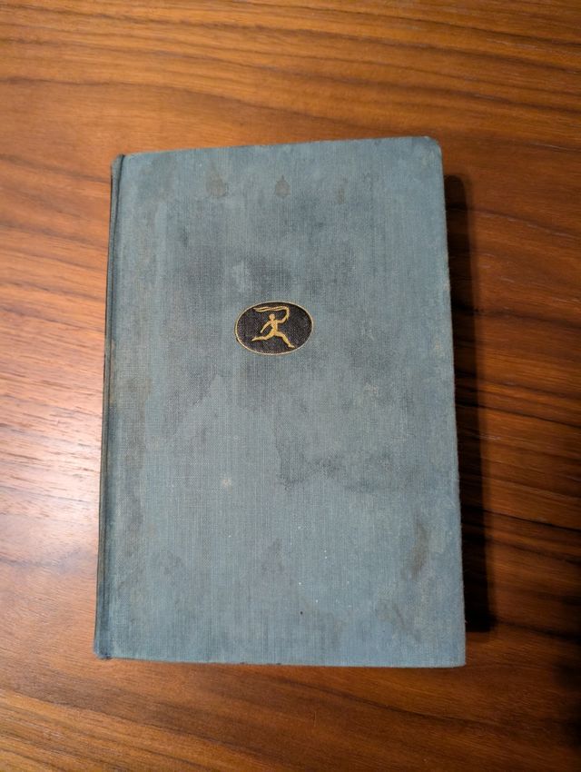 Libro antico Mitologia, Bulfinch's mythology