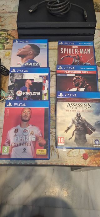PlayStation 4 pro 1Tb