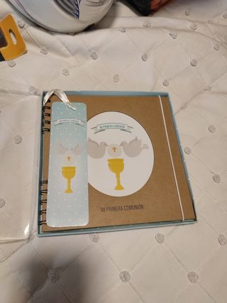 Album fotos comunión