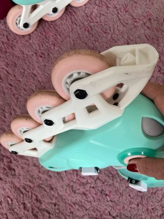Patines niña 