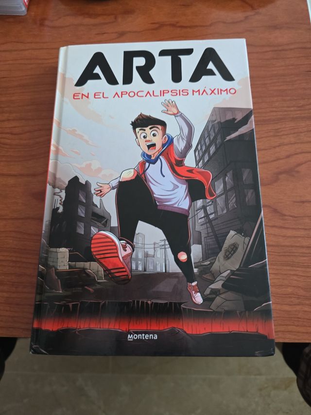 ARTA en el apocalipsis máximo (Arta Game 1)