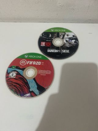 Lotto giochi microsoft xbox one