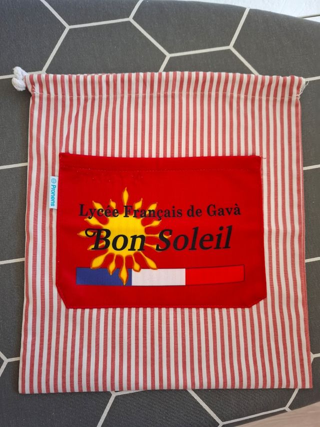 Bolsa Bon Soleil maternal