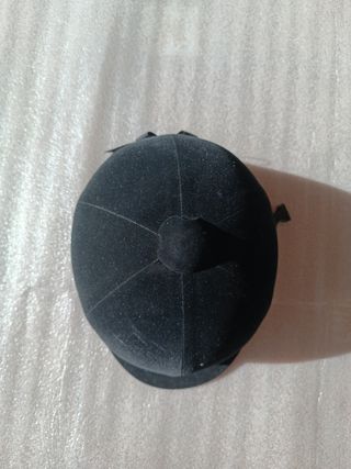 Casco montar a caballo equitación