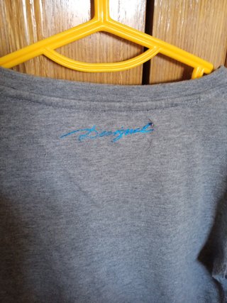 2 Camisetas Desigual. Niña Talla 9-10