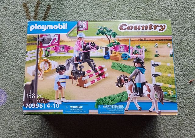 Playmobil country