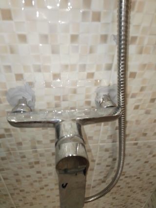 Servicio de manitas Fontanería.