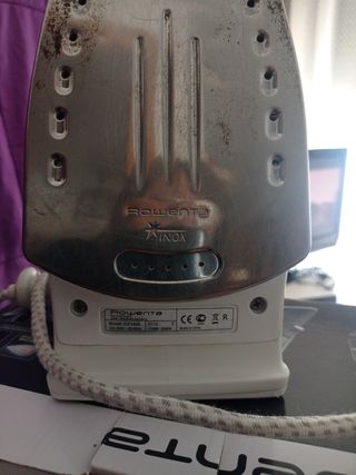 Plancha Vapor Rowenta.