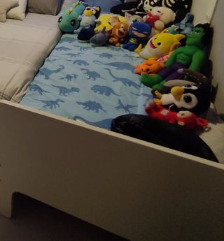 Cama evolutiva Ikea