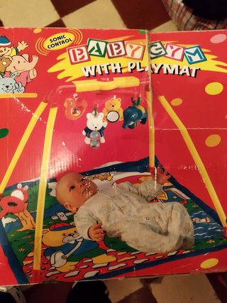 Entretenimiento bebe c
