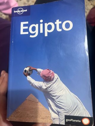 Egipto (Country Guide) (Spanish Edition)