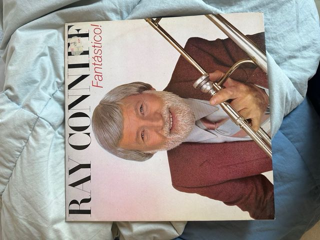 Disco de vinilo ray conniff