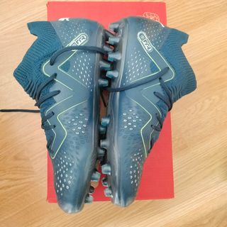 Botas fútbol Puma niño n°33