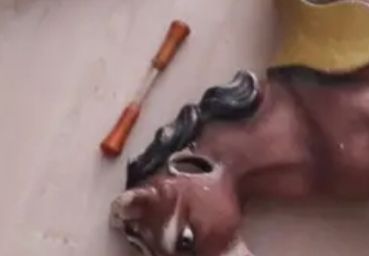 Rest.muñecas y juegos cartón piedra