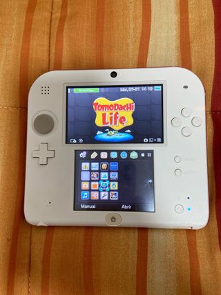 Nintendo 2DS