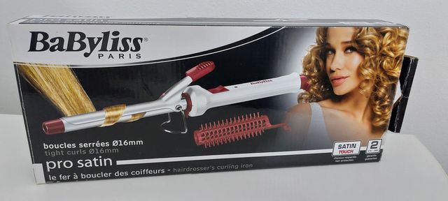 Babyliss pro satin 16mm