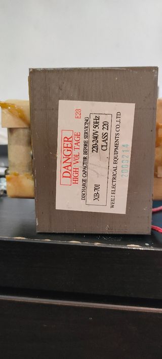 Piezas microondas CECOTEC 3010