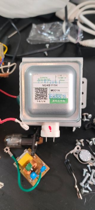 Piezas microondas CECOTEC 3010