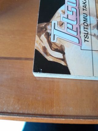 Tetsuwan girl 1.2.3.4.5.8 manga italiano