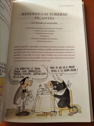 Cocina para vagos - Federico García Serrano