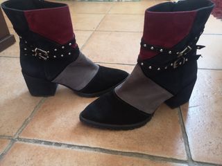 Botines To Be talla 37