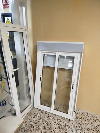 Ventana corredera