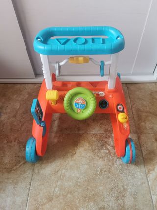 Andador para niño