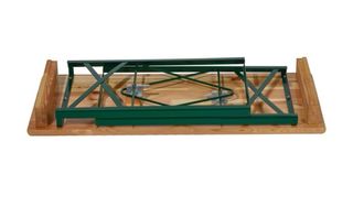 Mesa y banco Conjunto de jardin / Conjunto comedor