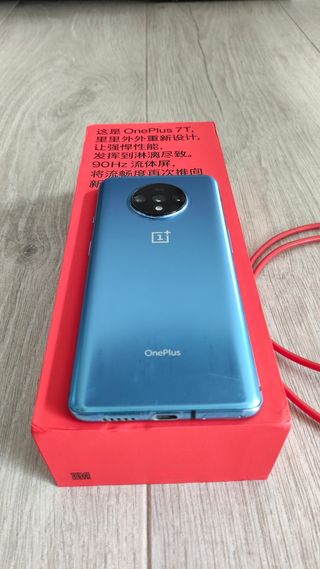 OnePlus 7T 128GB/8 GB RAM