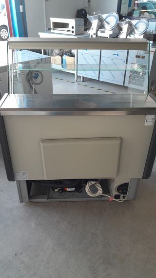 vitrina fria coreco 1m seminueva