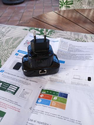 amplificador repetidor wifi