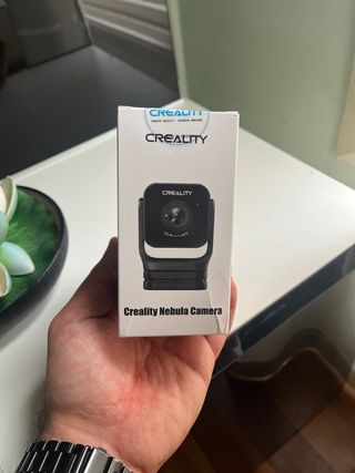 Camara Creality Nebula para impresora 3D