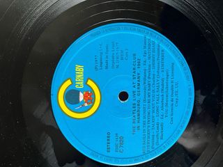 The Beatles Live Hamburgo 1962