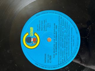 The Beatles Live Hamburgo 1962