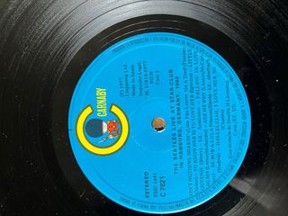 The Beatles Live Hamburgo 1962