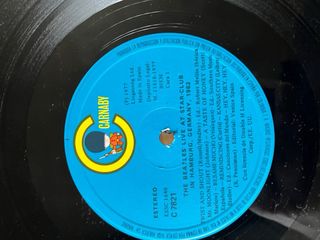 The Beatles Live Hamburgo 1962