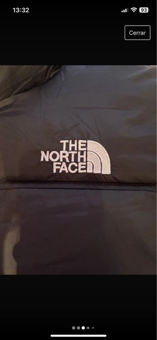 Cazadora the north face