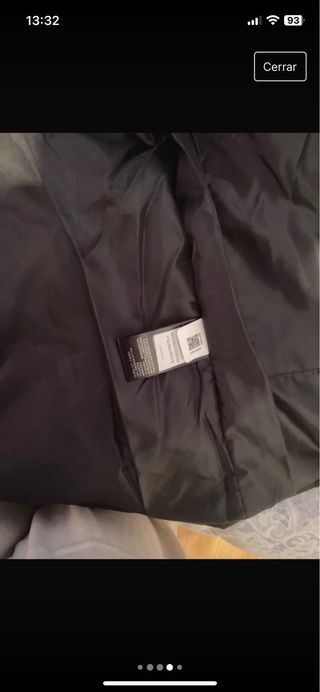 Cazadora the north face