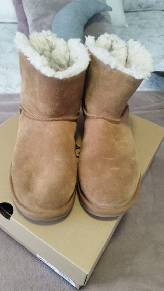 Botines UGG talla 38